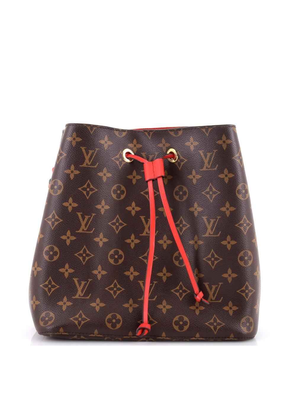 Louis Vuitton Neonoe Handbag Canvas #317348L23B